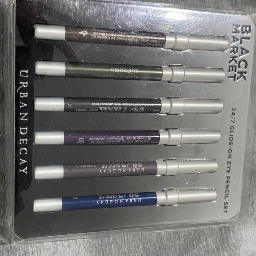 Urban Decay Limited Edition Eyeliner mini set